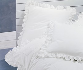 Jour perfor Parures de lit La gamme unie et brode 199