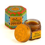 Baume du Tigre rouge Original, 1 pot de 19 g
