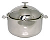 Faitout  avec couvercle cloche