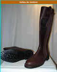 Bottes de randonne