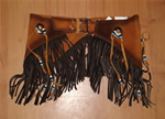 Ceinture  franges 4