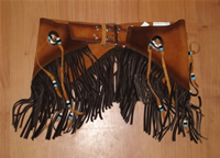 Ceinture  franges 4