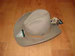 Chapeau Open Range