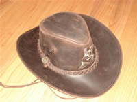 Chapeau Western