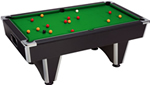 Billard Pub 7FTFrne noir